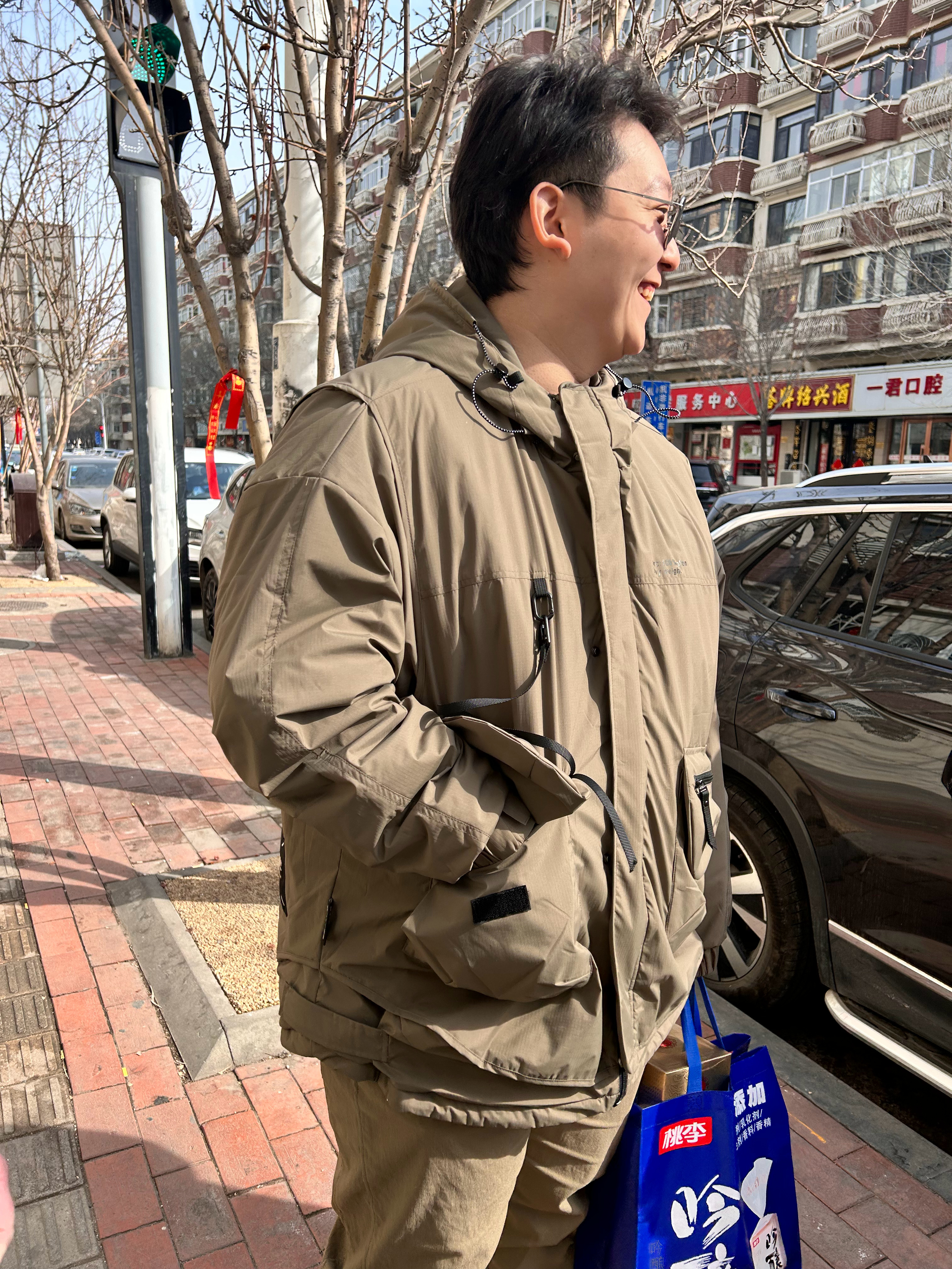 我真的很佩服能熬得住、受的住的嫂子们，你们可以问问主体人，每一分一秒，每一天我都
