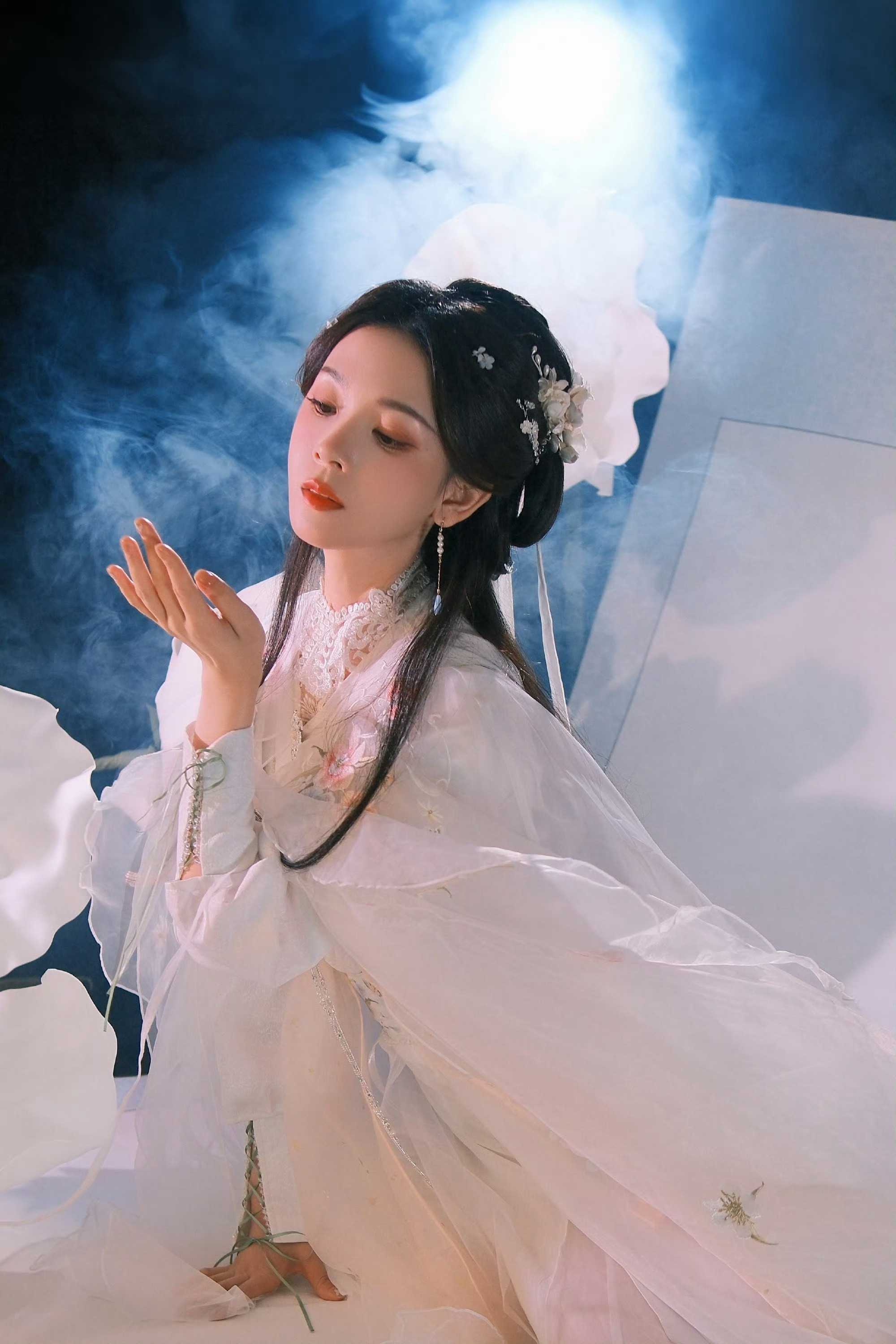 陈瑶 古装造型 