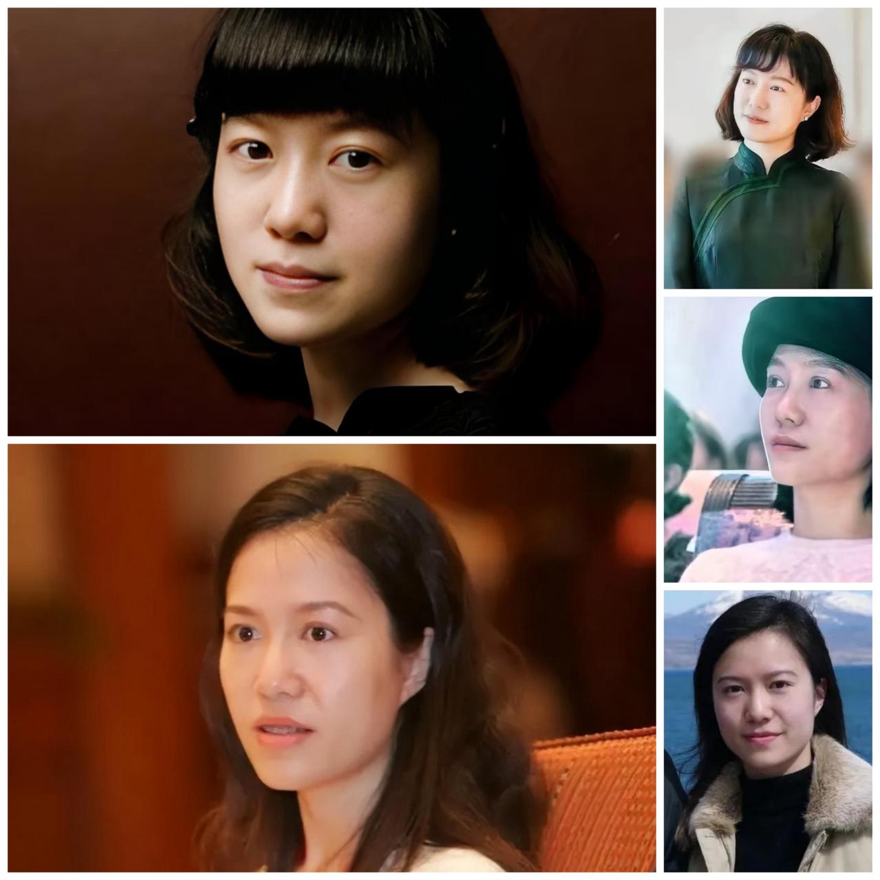所有人都在等她“闹分家笑话”，
没想到，杨老刚走她就搬进了清华教授公寓。

  