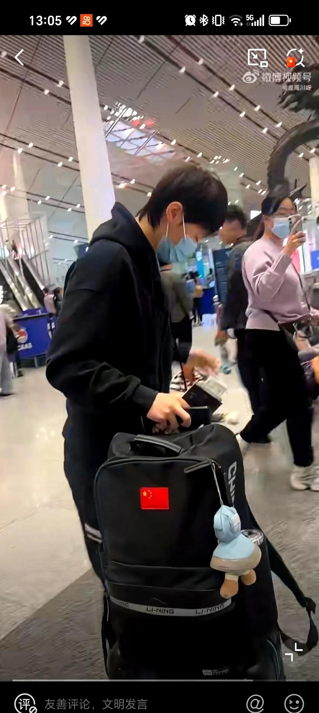 洗澡水脏过洗菜水，谁还敢去印度比赛？

王曼昱、孙颖莎、王楚钦刚到印度，洗澡水一