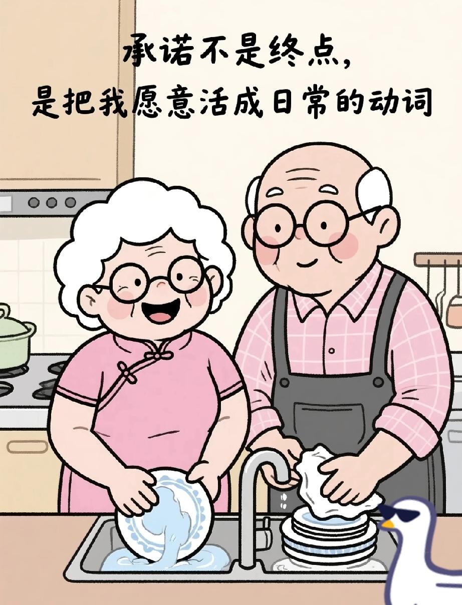 夫妻相处：把“改造欲”换成“烟火气”
 
夫妻之间最忌讳的，就是把家里变成“课堂