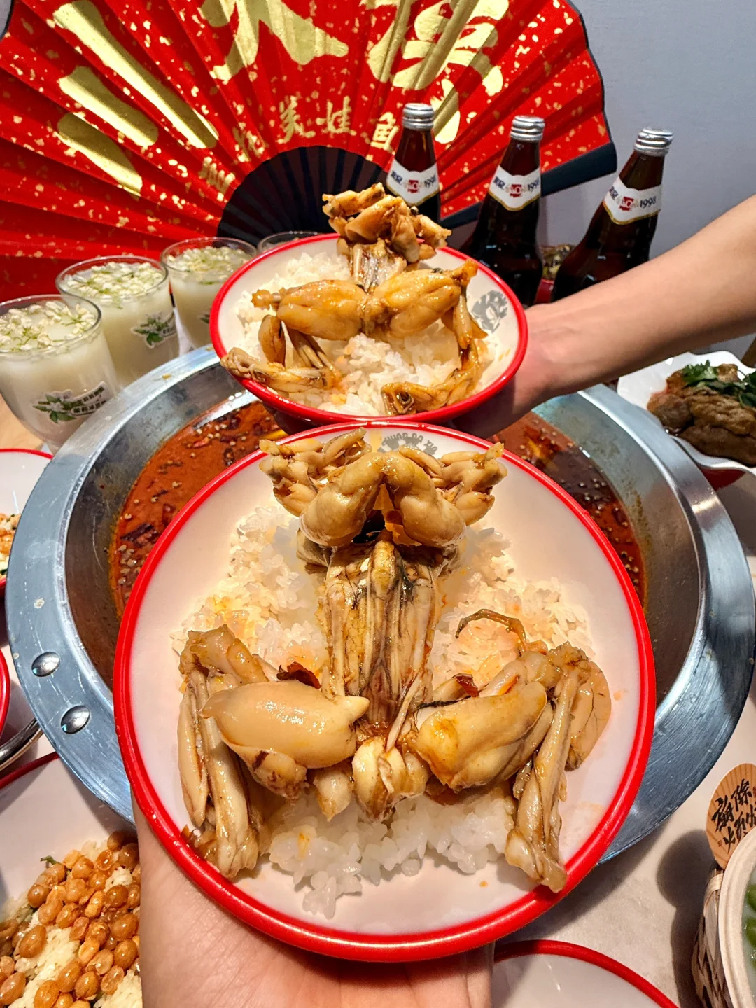 这一口不的香迷糊啦～