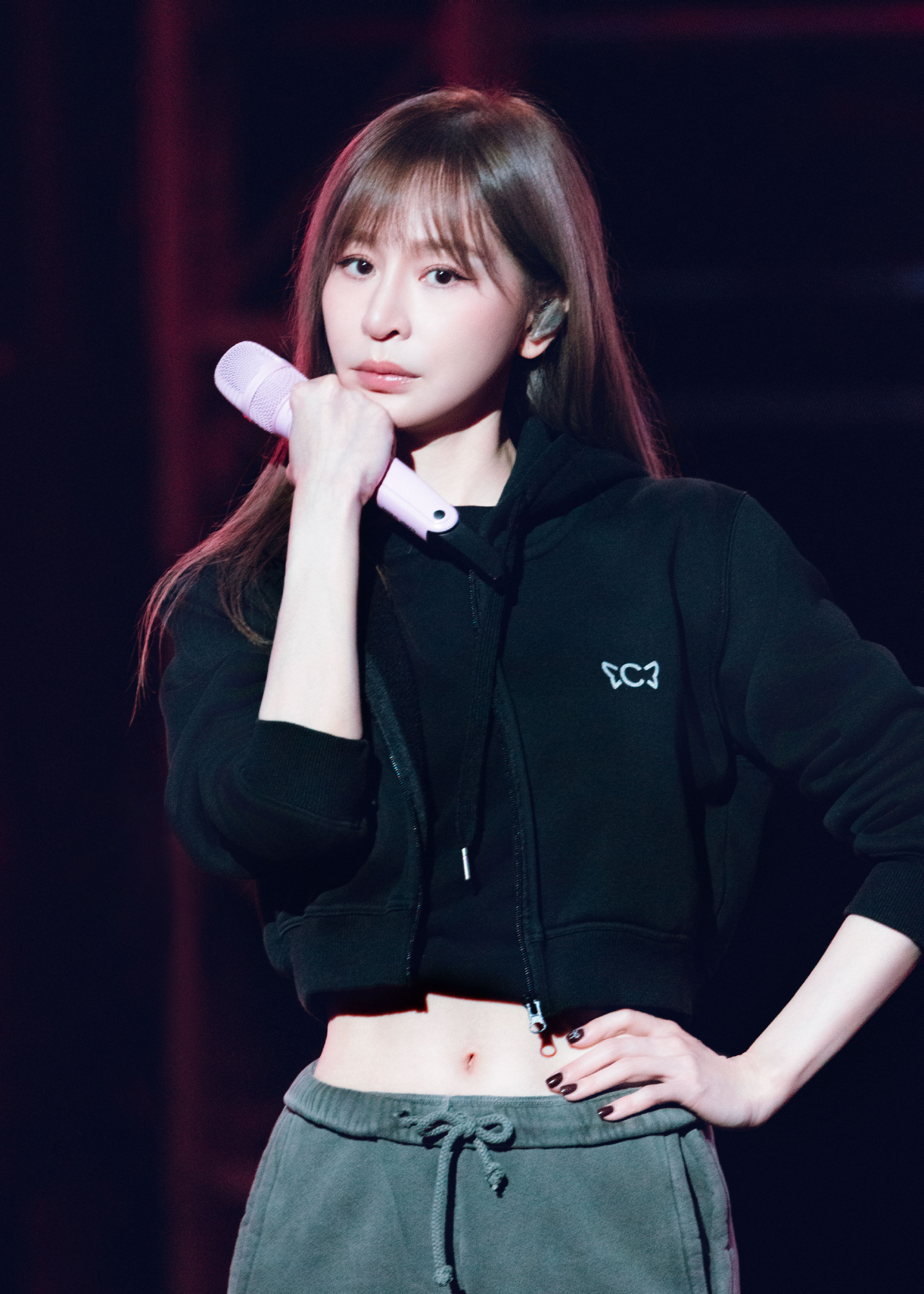 王心凌这个王心凌老是going我