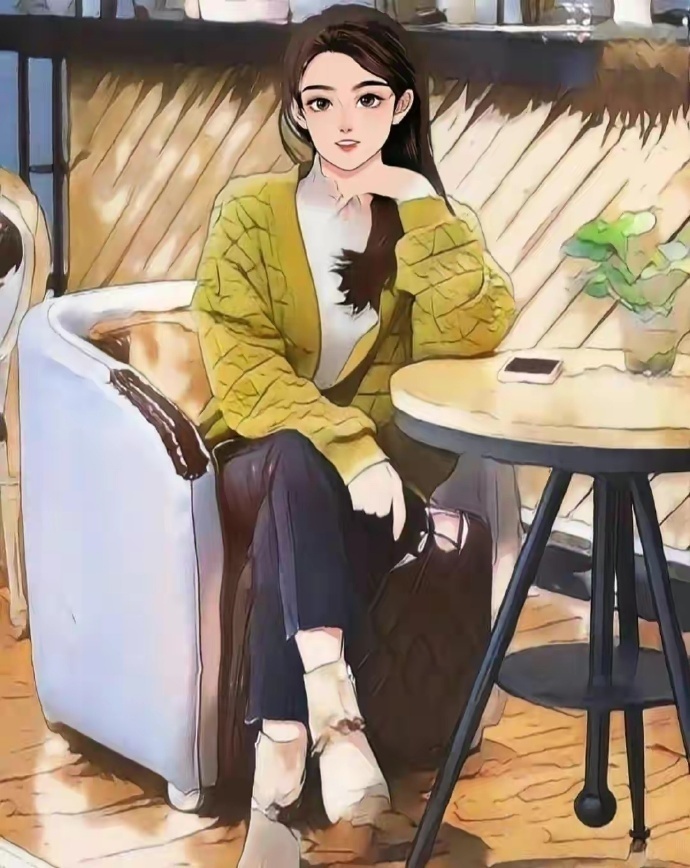 ☕️你要接受这世上总有突如其来的失去，洒了的牛奶，消失的钱包，走散的爱人，断掉的