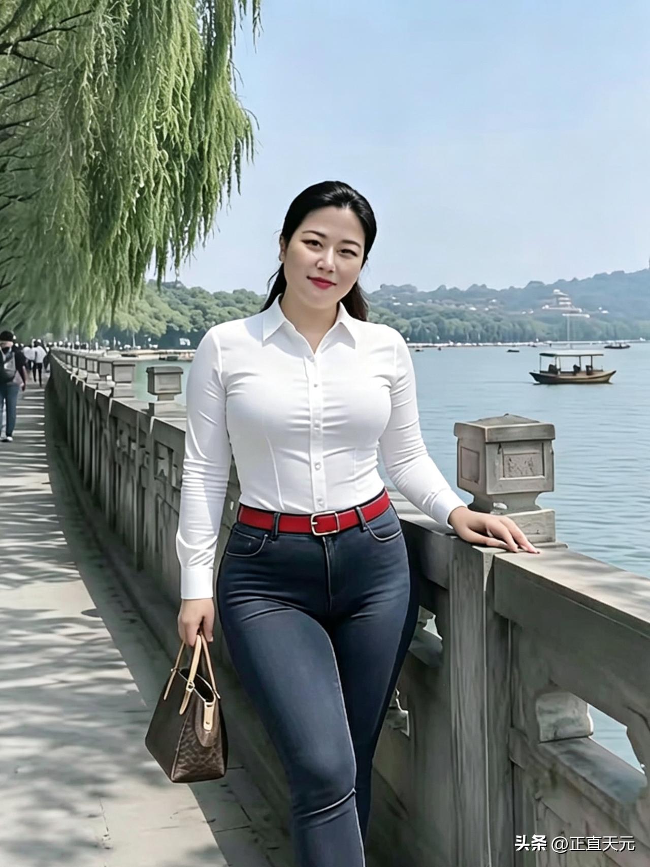 成熟从容，越品越耐看
偏爱甜妹，还是成熟大气的姐姐更戳你？
一时新鲜不及从容舒展
