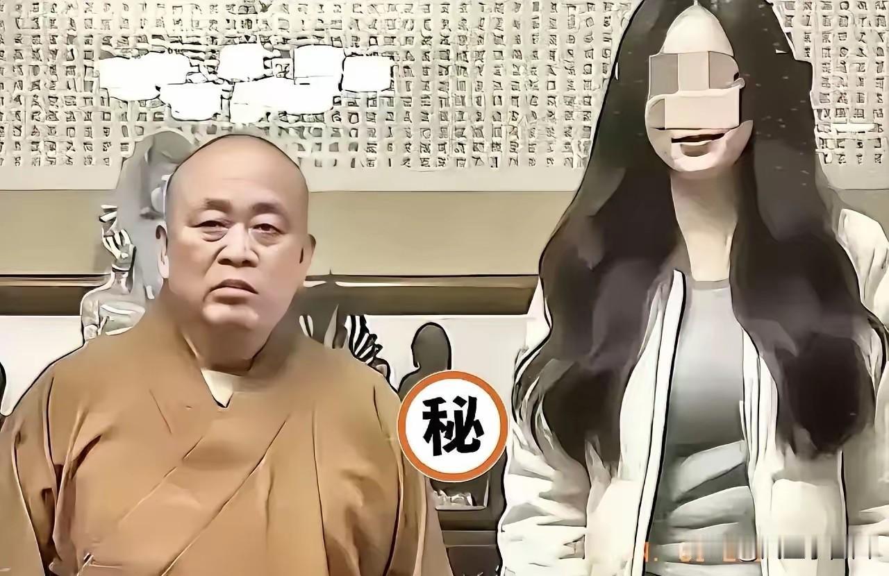 释永信最大的罪，不在那1.31亿，在于他用30年时间，做了一场实验，证明了一件事