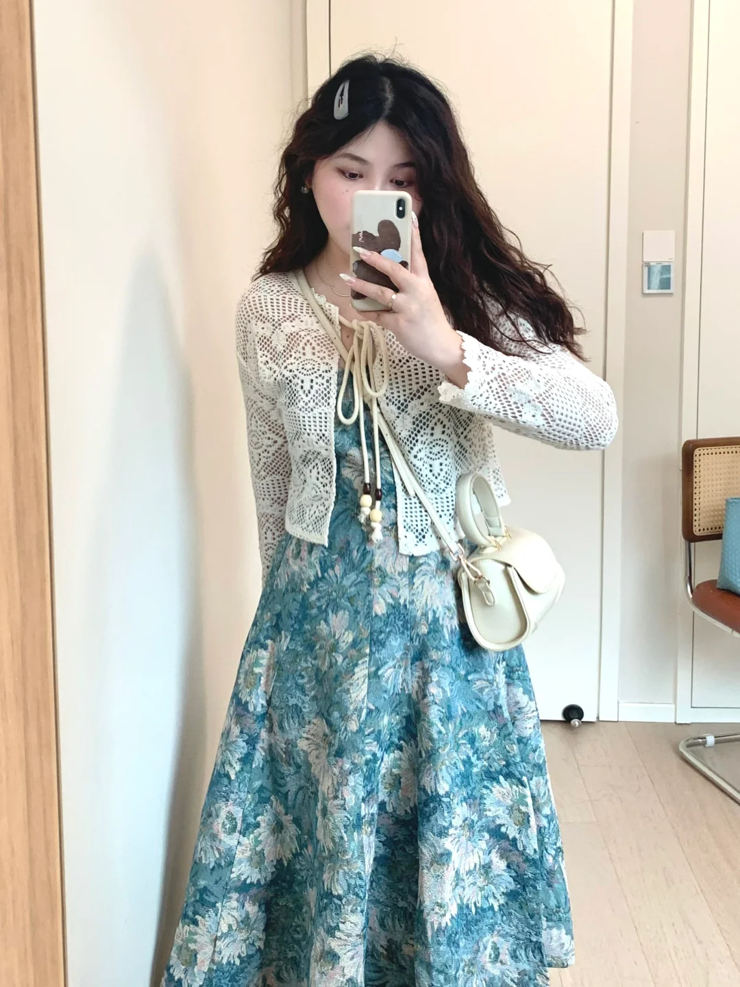 🦋｜春夏季节永远为小碎花心动
