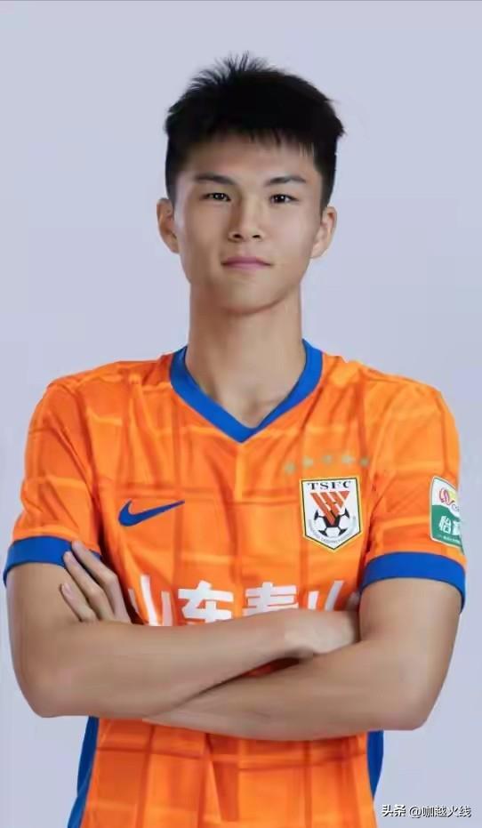 国足U23四国赛夺亚军，山东泰山队几名队员功不可没！

最强中场（陈泽仕）一人造