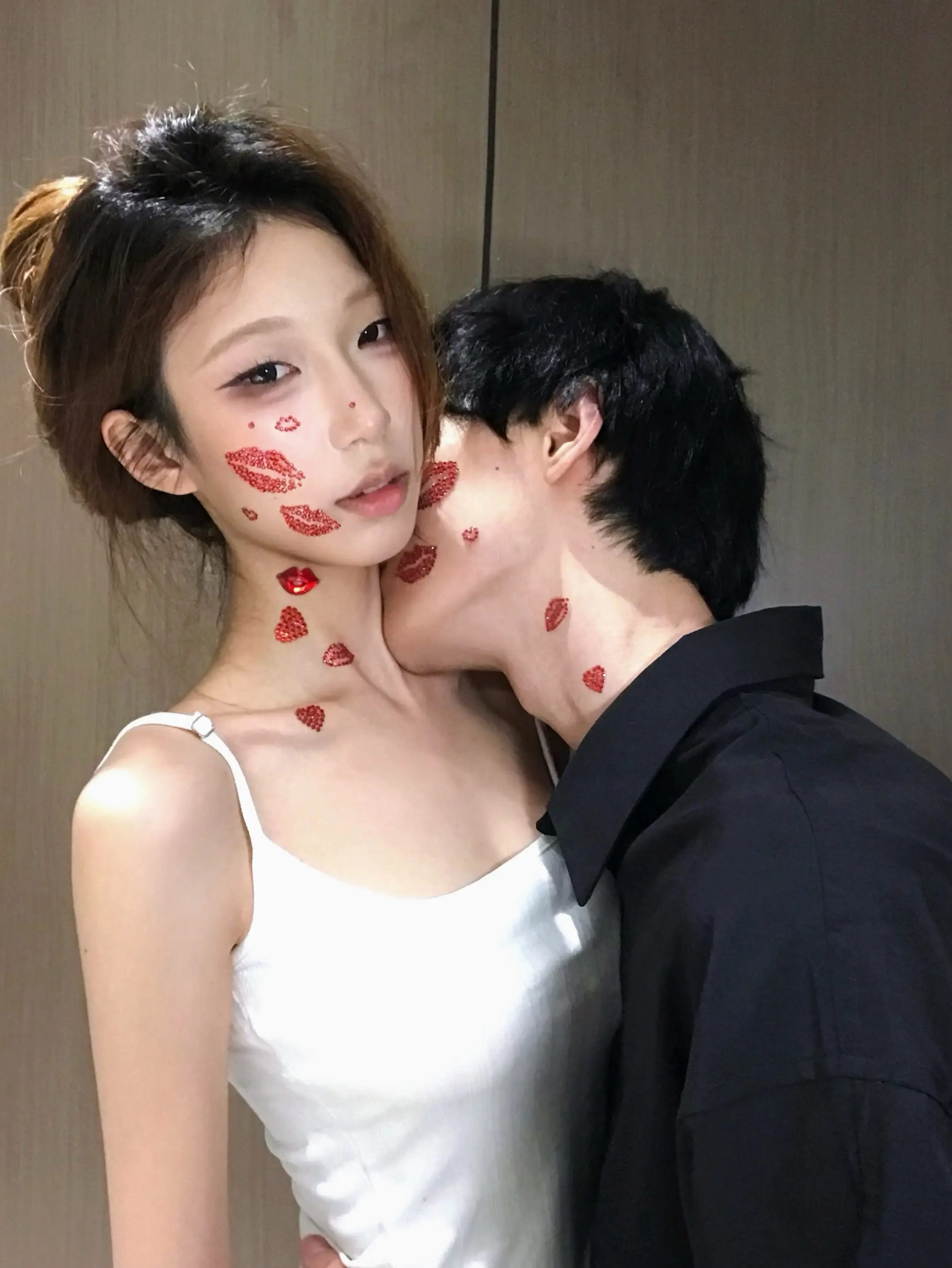 体温37.2 是暧昧 也是升温的开始