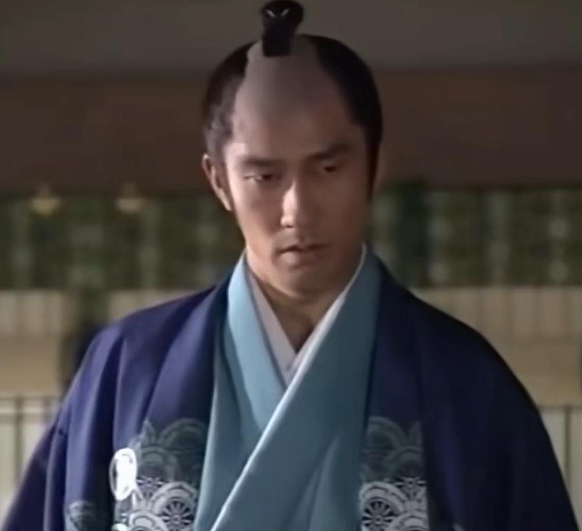 德川宗春，是日本江户时代‌尾张藩的第七代藩主‌，是尾张藩主德川纲诚的第二十子，属