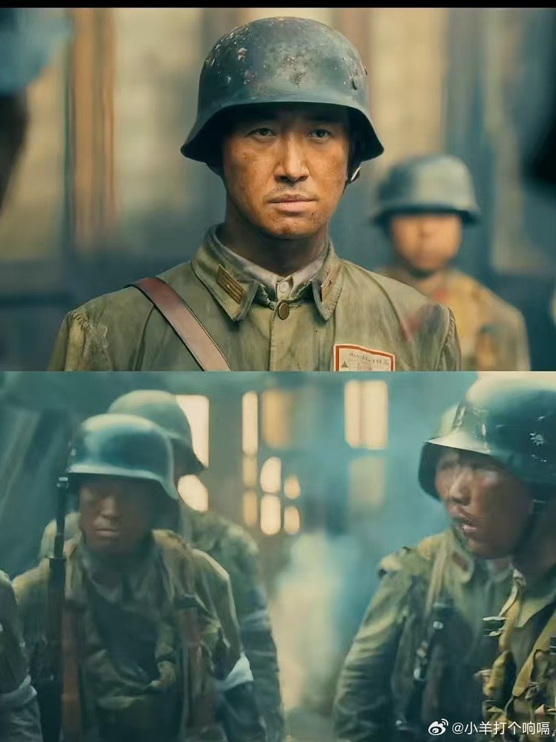 王阳正剧里的人生镜头王阳演出了乱世风骨王阳这张脸就是为乱世生的！穿上军装往那一站