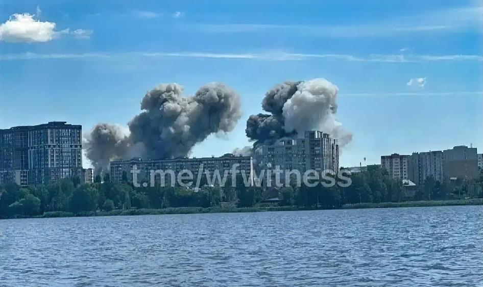 果然还是导弹更好使。乌军战机发射了9枚“风暴阴影”防区外空射巡航导弹袭击了俄罗斯