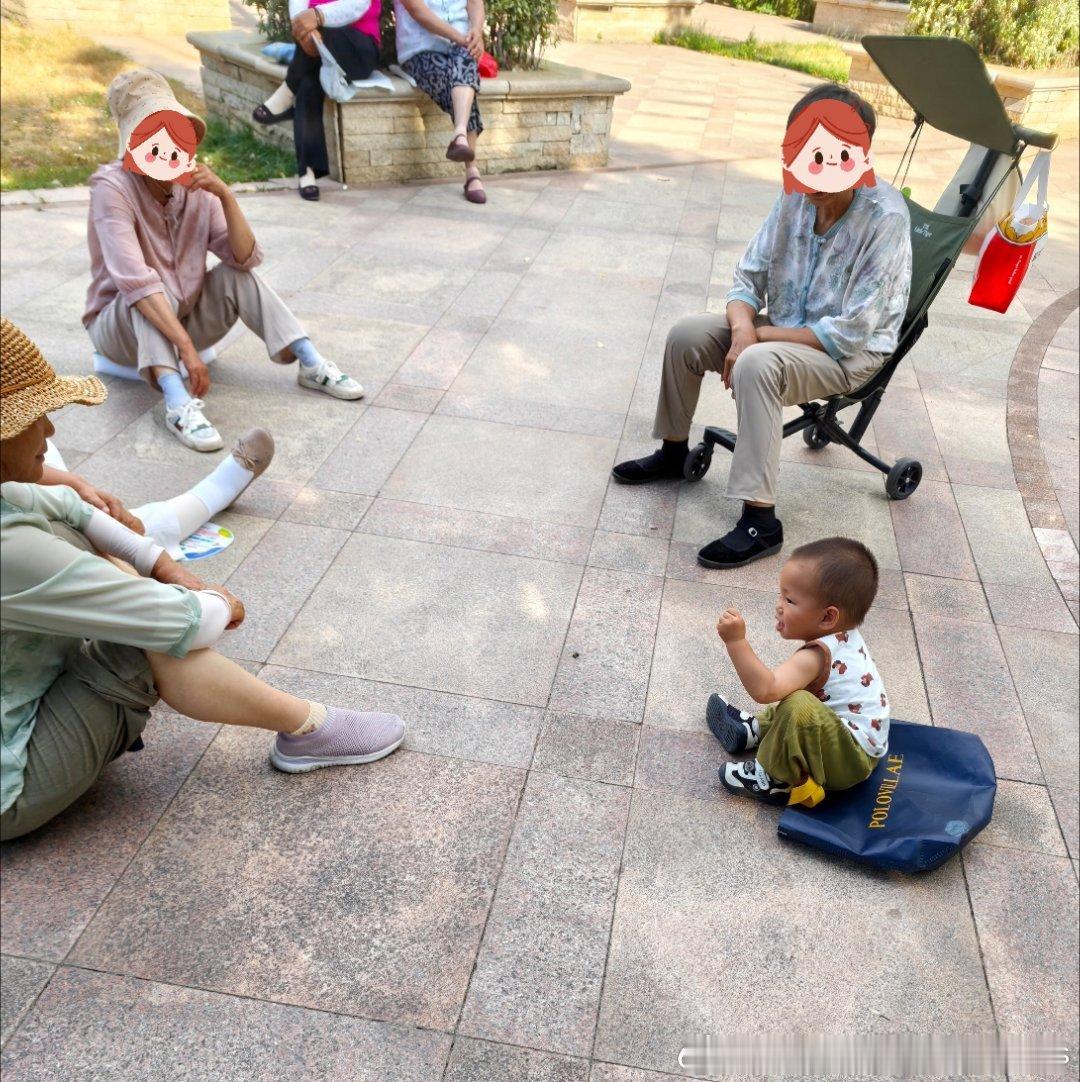 盛夏炎炎 暑热来袭近日常欢笑保洁公司业务不忙话事人笑师傅闲暇之余走基 层 访群 