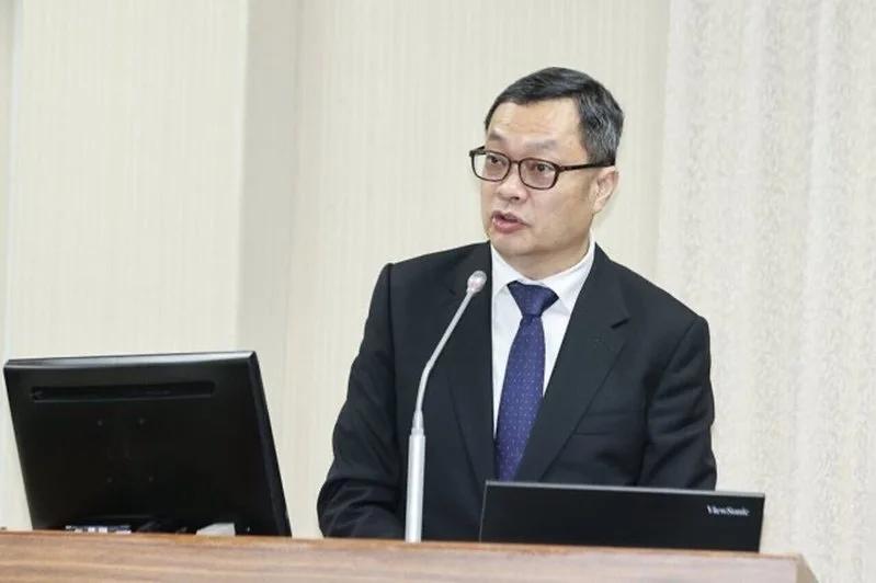 国民党主席郑丽文正在大陆访问，台外事部门副主管陈明祺表示，希望郑丽文能传达台岛的