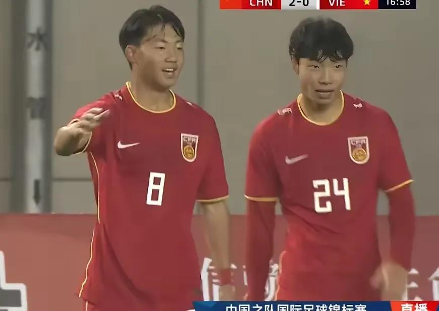 U16男足中国队2-2战平越南队，赛后八大意外盘点：

1. 央视直播：这场U1