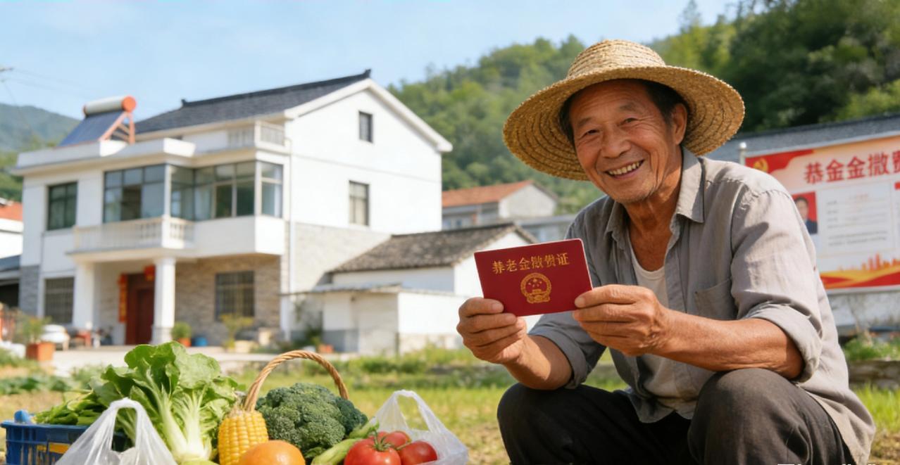 农民养老金缴费上限大涨！多地破万，这样缴晚年更有底气
 
重磅民生利好！2026