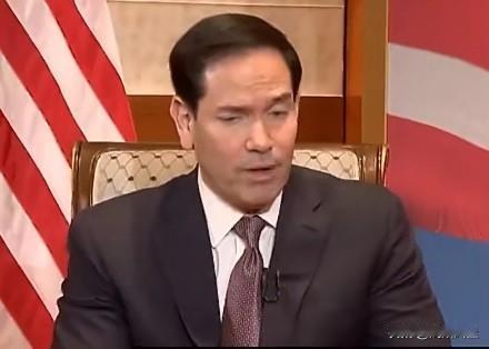 卢比奥回应停火协议引发党内批评，包括参议员格雷厄姆的不解，“我们真正的目标是开放