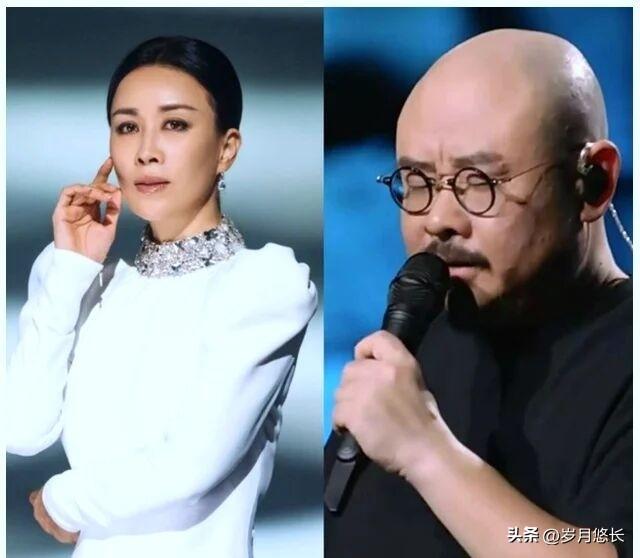 那英没想到了，
娱乐圈也没预料到，
这次那英演唱会，赢得名与利的居然还是刀郎。