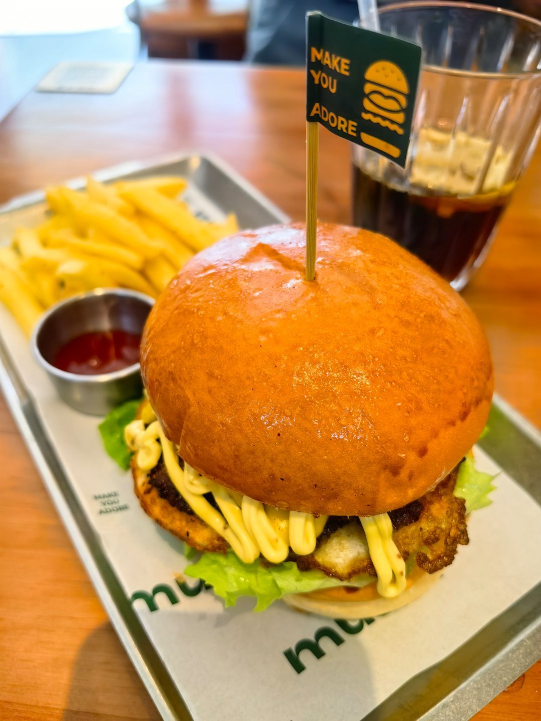 *在路上*想起在越南吃的牛肉大汉堡，满足...福建宁德霞浦... 宁德·东壁