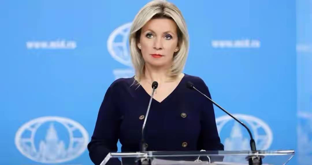 扎哈罗娃称乌袭击普京官邸是破坏特朗普外交努力，必将会付出代价