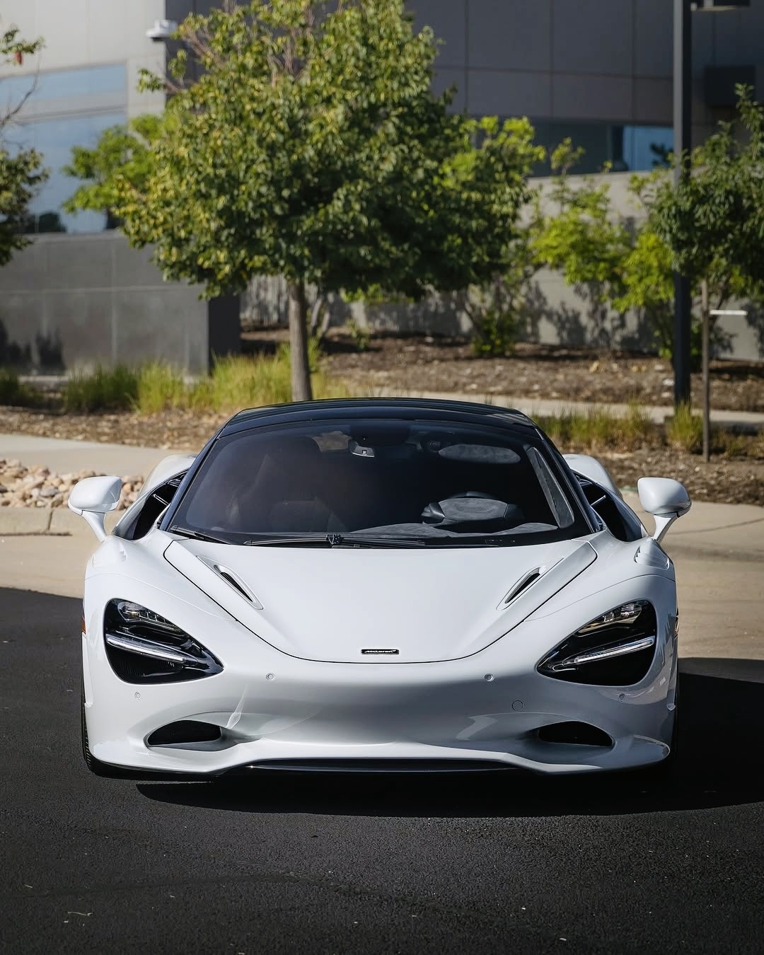McLaren 750S汽车资讯新车[超话] ​​​