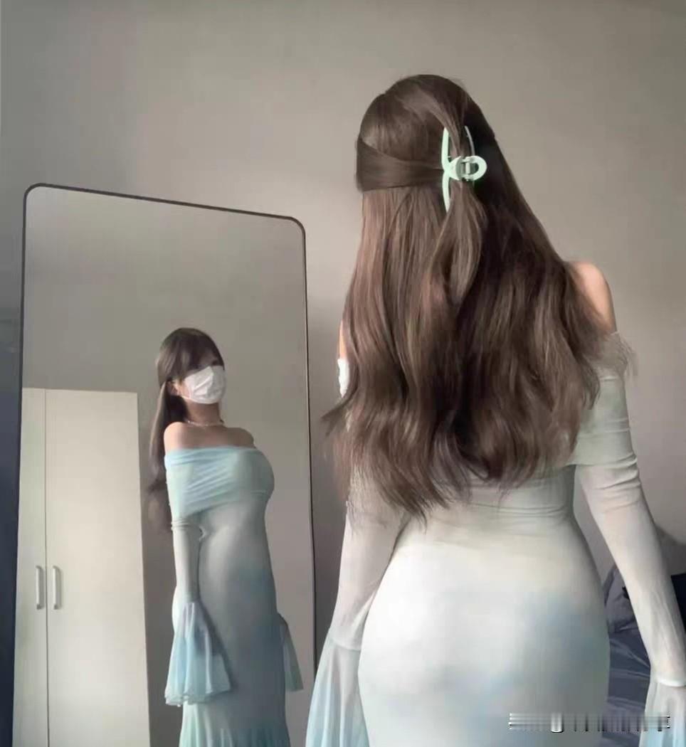 镜中人爱你镜中人