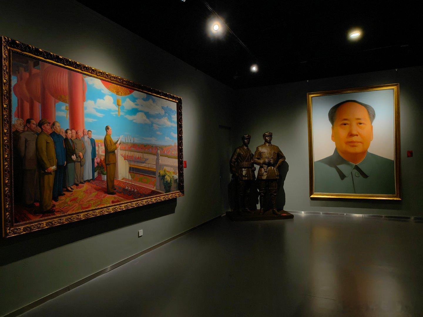 历史故事！历史故事[超话]博物馆[超话]国家记忆[超话]遇见美好艺术分享油画记录
