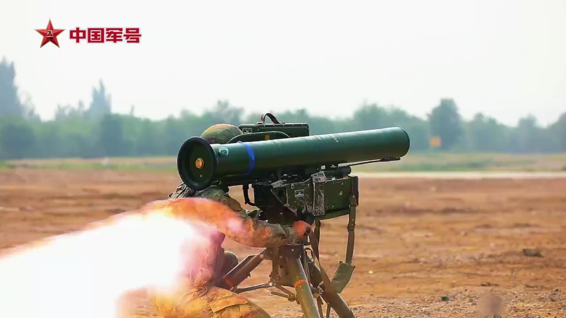 烽火问鼎计划每天认识一件兵器合成旅炮兵分队的红箭8，现在有的单位换红箭12了。 