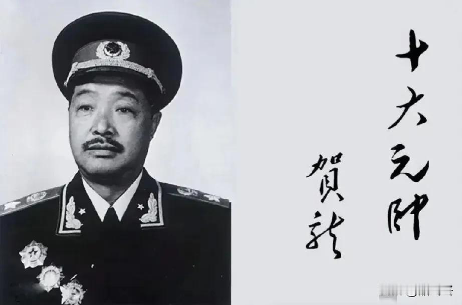 贺龙元帅是解放军创建最大的原始股！
南昌起义时候他就是军长，带了一个军2万多精锐
