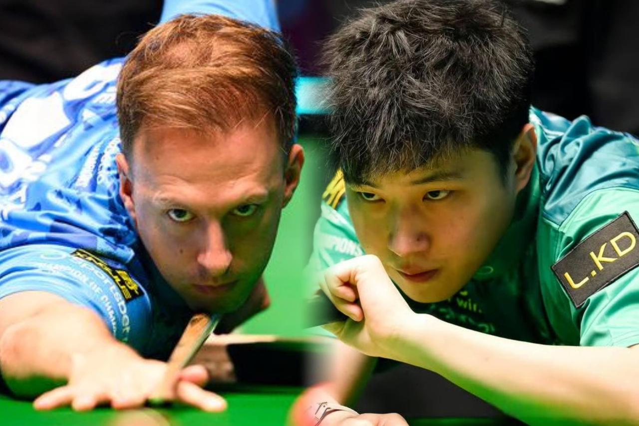 “75三杰”中的罗尼·奥沙利文，技术顶尖，才华横溢，也任性无敌，连球员巡回赛这种