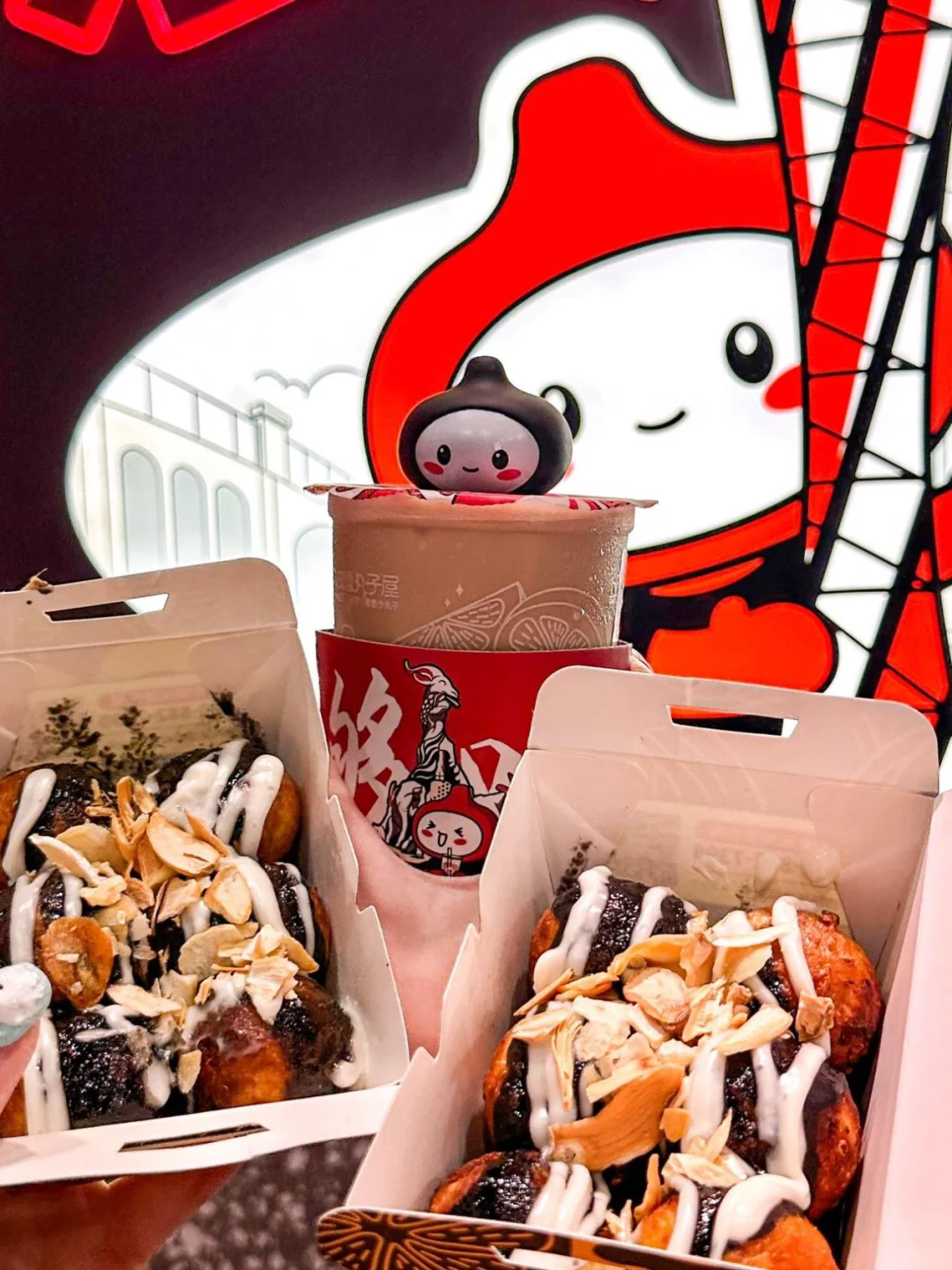 去了家有意思的小店