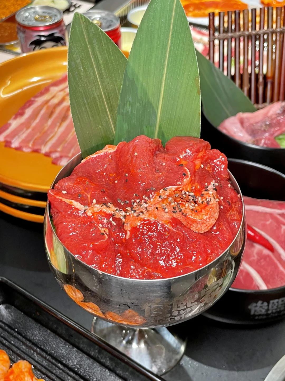 它在成都真的没有对手！！！成功实现烤肉自由！