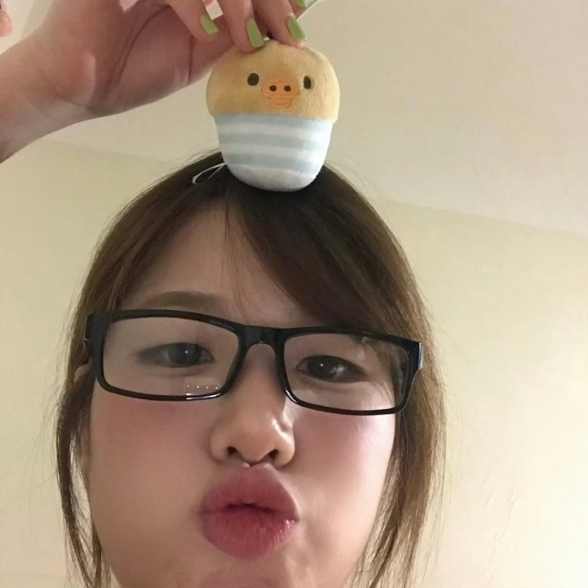 别骗我 我的心是薯片做的 