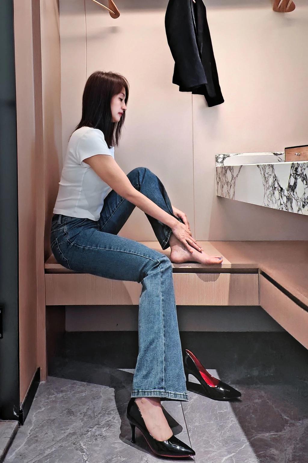 女人多了一岁年龄便多了一岁韵味