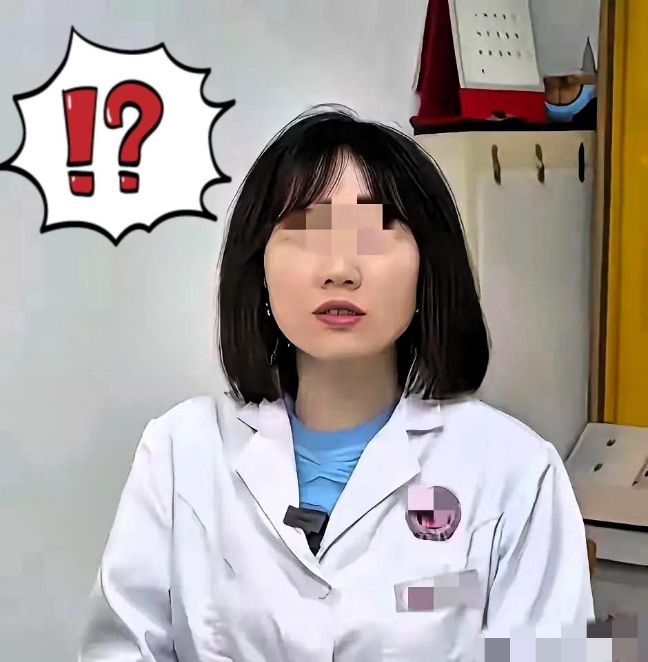 总算懂了副主任17分钟稳坐的原因：
不是曾医生不漂亮，
而是网传偷拍者是同科室同