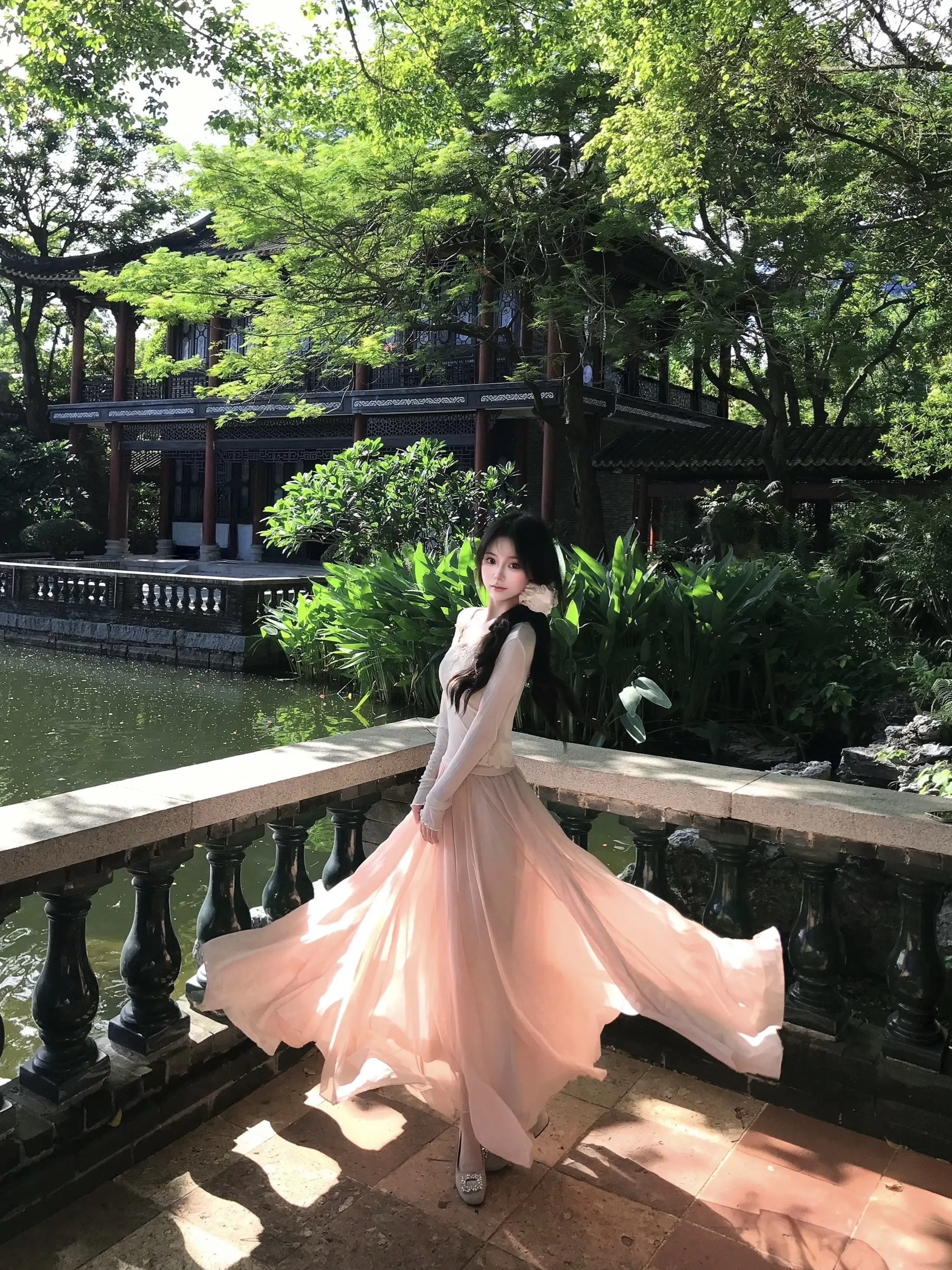 那年梨花瘦 你要走