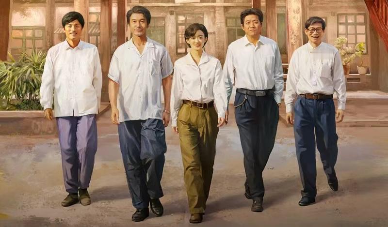 黄晓明在《小城大事》中饰演的区委书记郑德诚，究竟如何从“霸道总裁”变身成为一位真