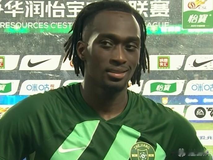 中超绯闻转会---奥乌苏…奥乌苏与浙江队年底合同到期，目前还没有完成续约，现在有