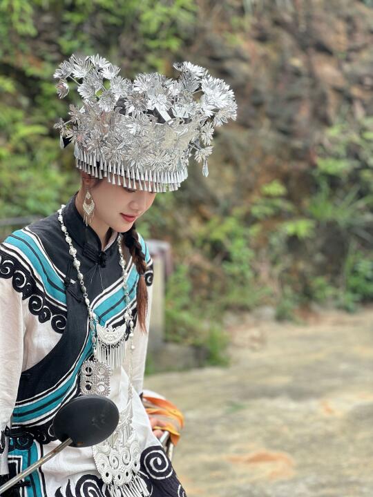 瑶族姑娘体验卡～