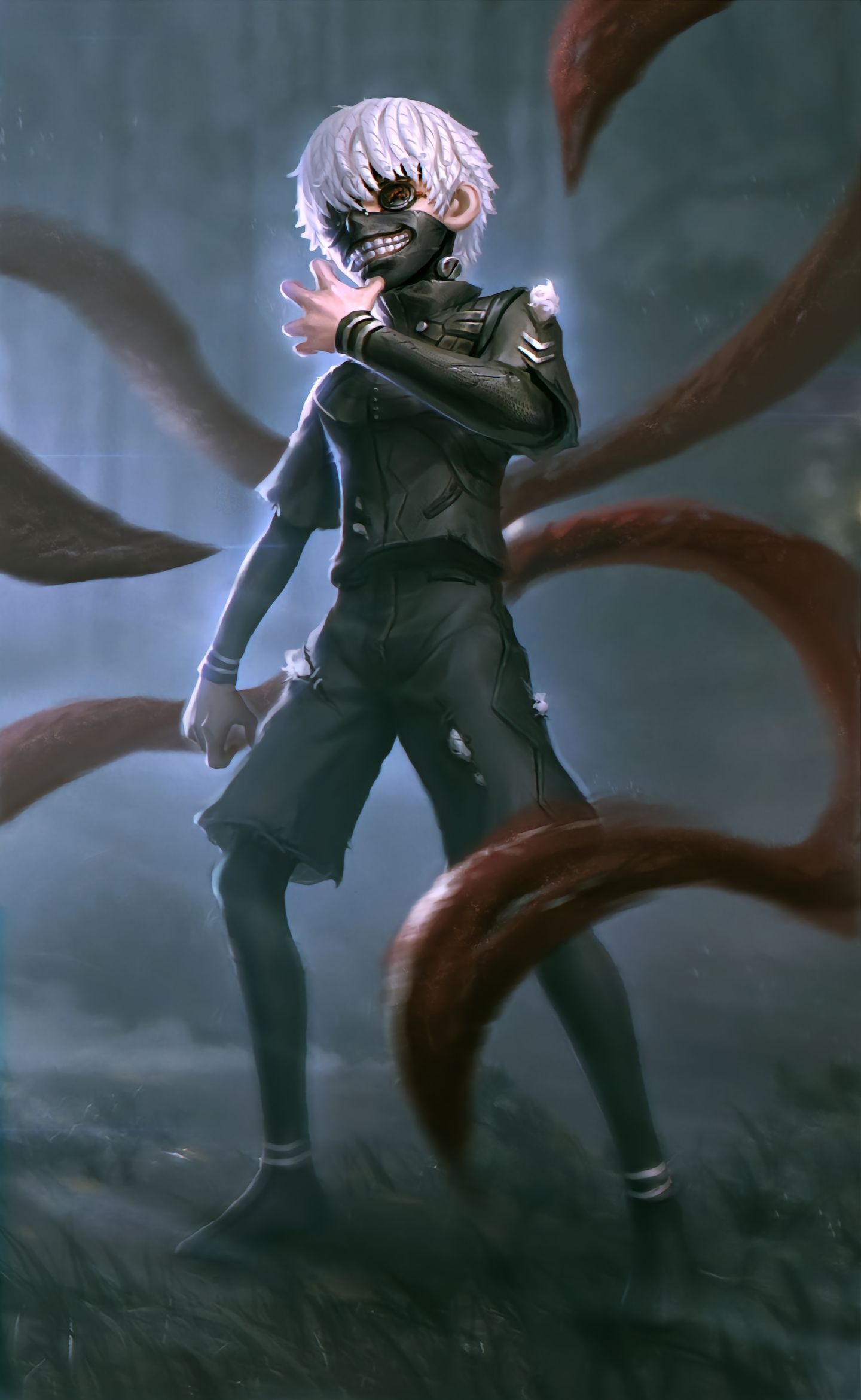 假如金木联动病患[喵喵]你会不会拿下[色]#第五人格##游园集结令# ​​​