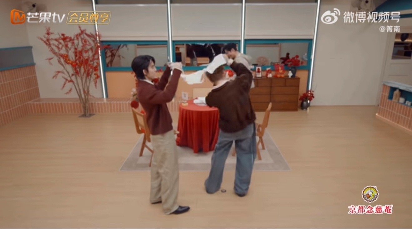 汪苏泷 我可以认输吗 能把游戏玩成“尴尬而不失礼貌”的社交教学现场，也就汪苏泷了