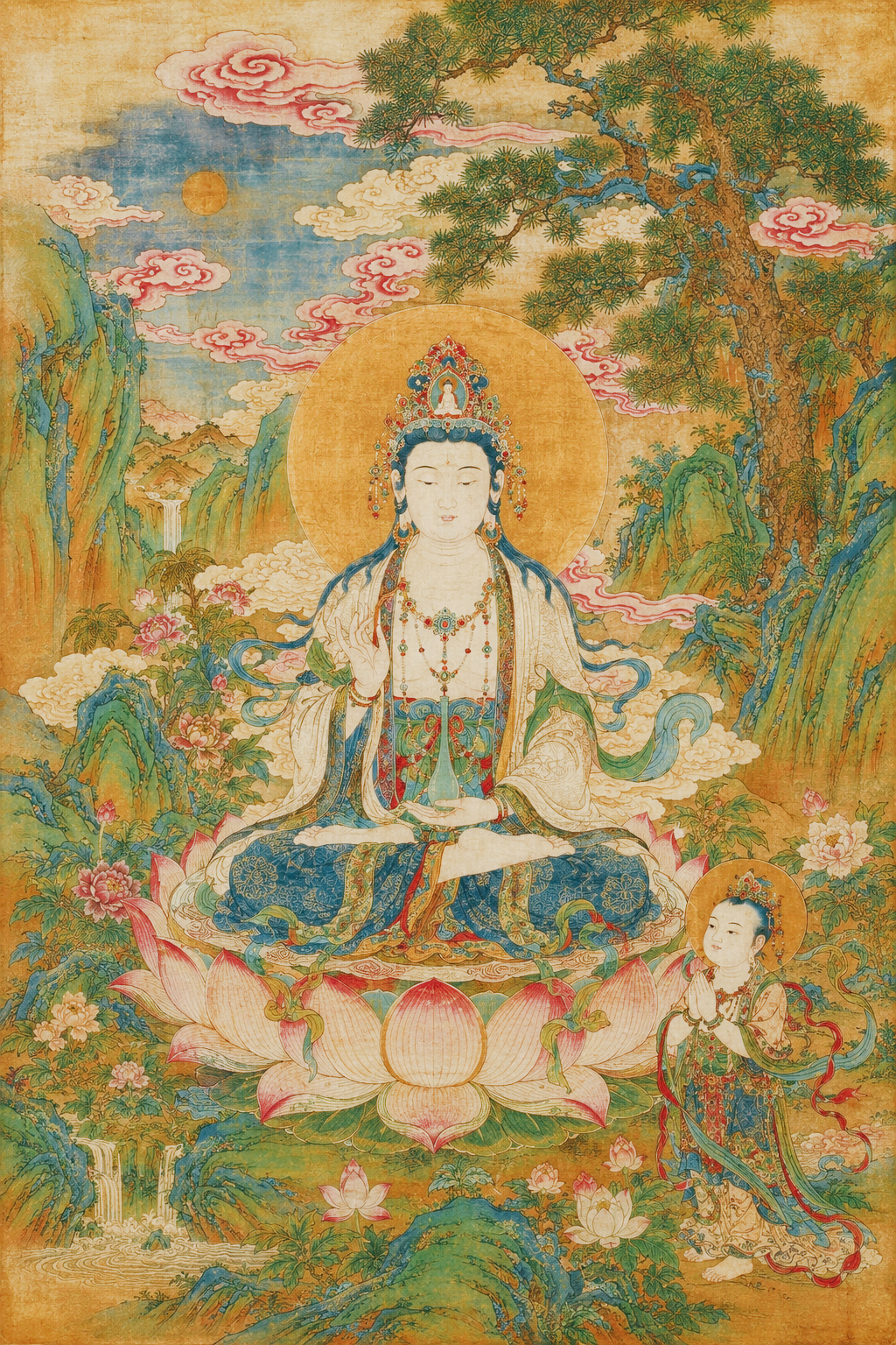 生活手记 【一】净这里的“净”不是把所有念头消灭，也不是令人成为没有情绪、没有辨
