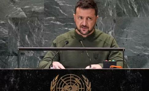 【⚡️ 乌克兰正在启动武器出口——以一种独特的形式】特别框架名为“无人机交易”，