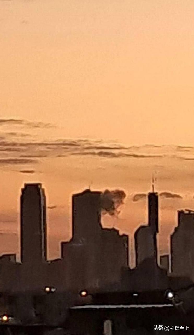 兄弟们，又一次暗杀！
这次是伊朗的暗杀，自杀式无人机今天第二次袭击美国第五舰队居