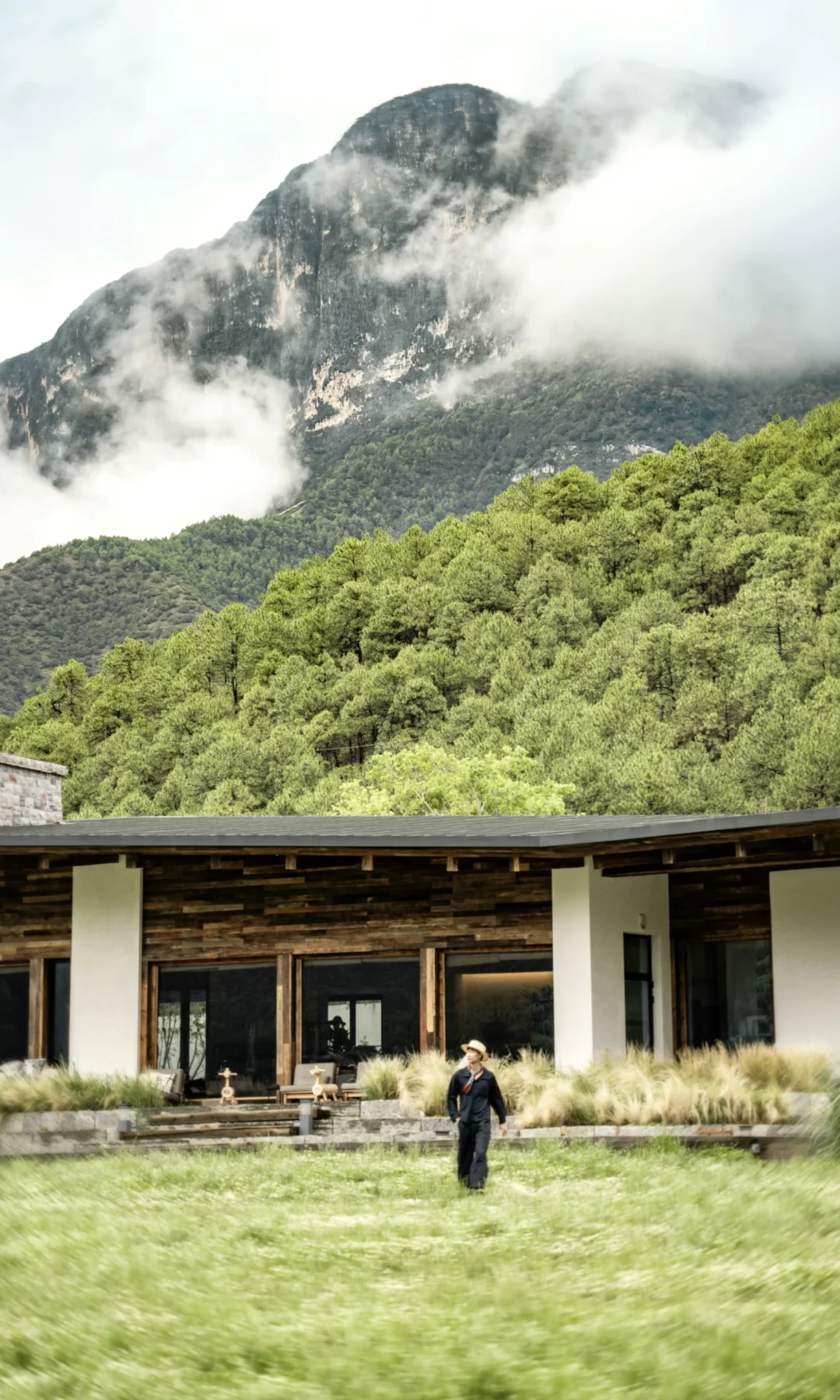 为了居于山林间，我多在云南留了7天⛰️