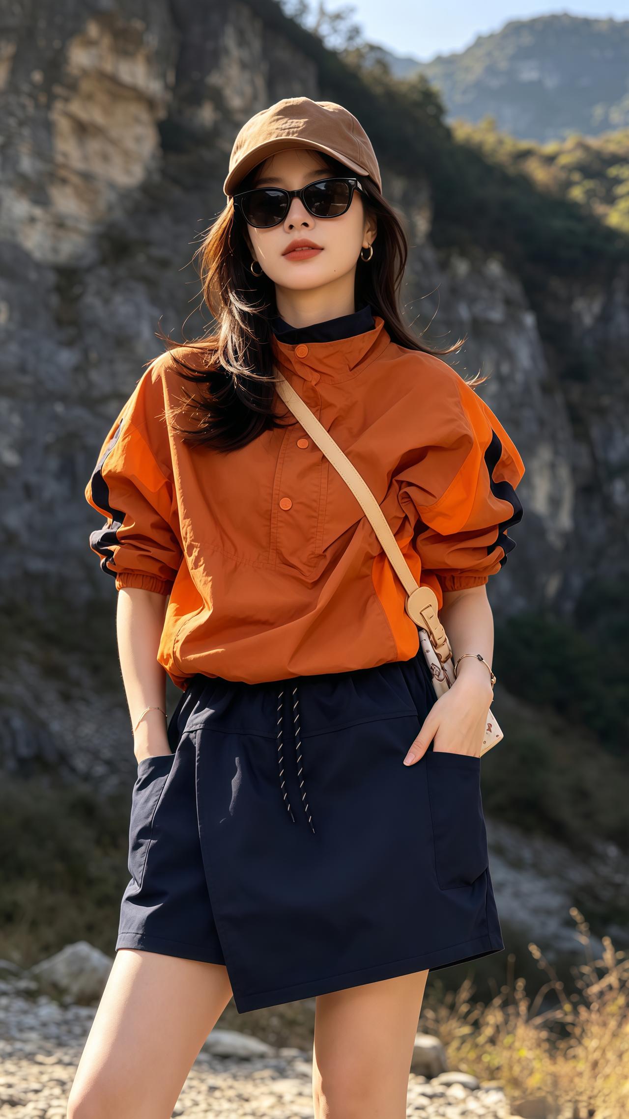 舒适透气又凉快  自留私服穿搭 夏季穿搭穿搭 ootd穿搭