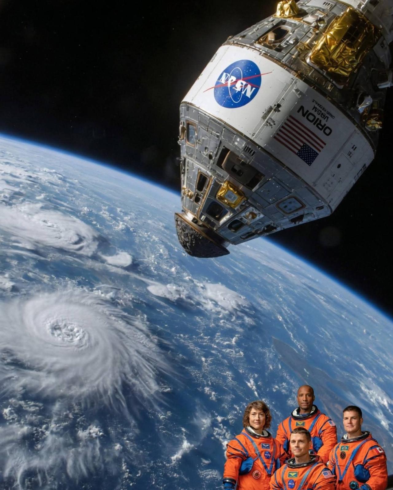 任务控制中心确认，阿尔忒弥斯二号将于明日进入返程中最关键的一段。在完成意义非凡的