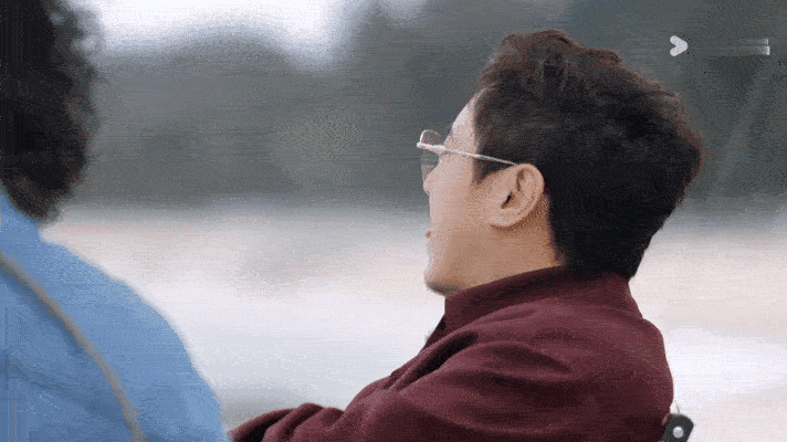 第一次见沈腾这么沉默看着腾哥欲言又止，一脸无奈的样子又心疼又好笑[二哈][二哈]