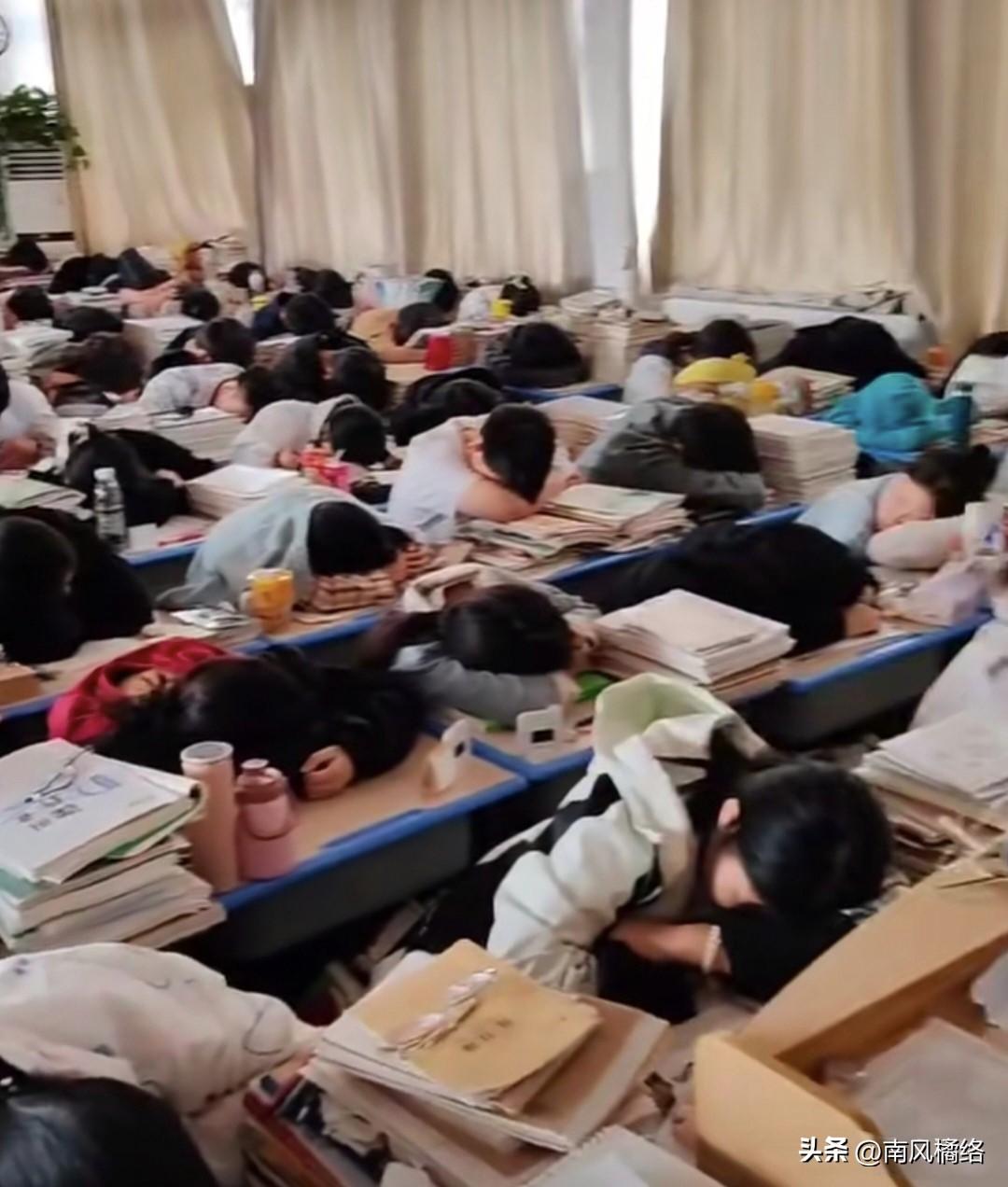 谁能想到，就在前两天，我一个高三的侄女跑来跟我说了一件事，听完我心里，挺感慨的，