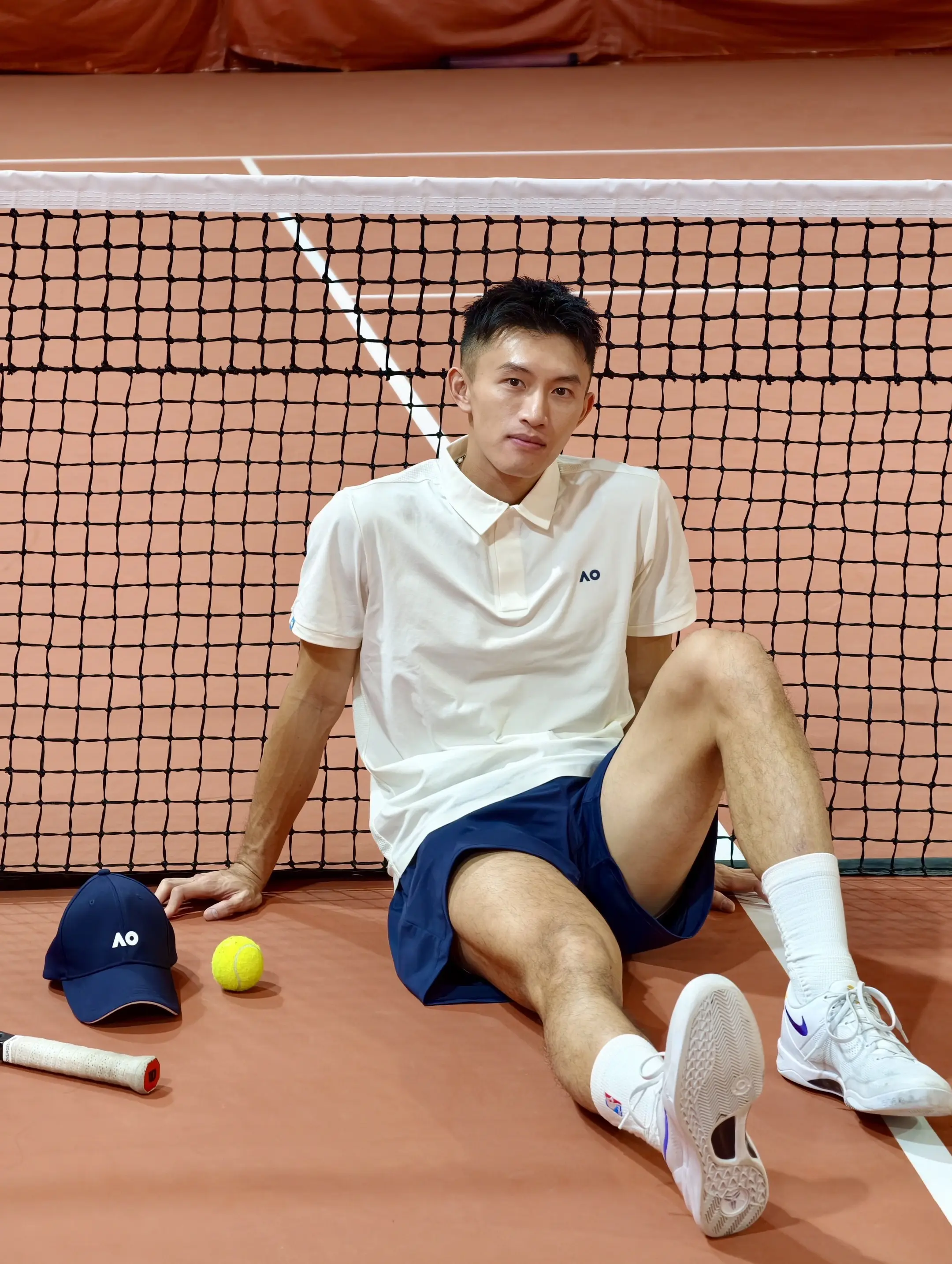 网球尖子生的㊙️。 🎾